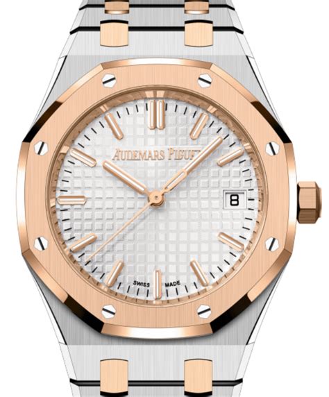 audemars piguet royal oak 50th anniversary rose gold